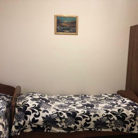 Nadia Hotel Sukhumi Bagian luar foto